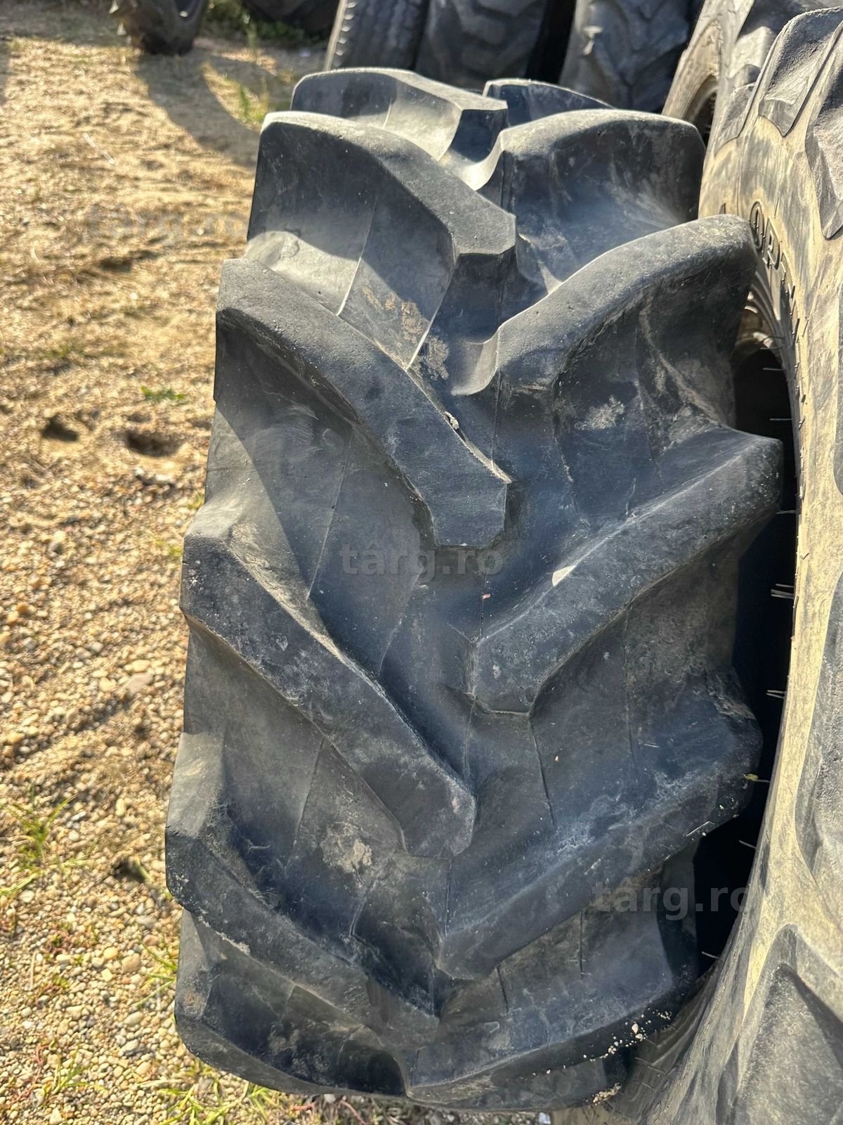 Cauciuc 360.70 R20