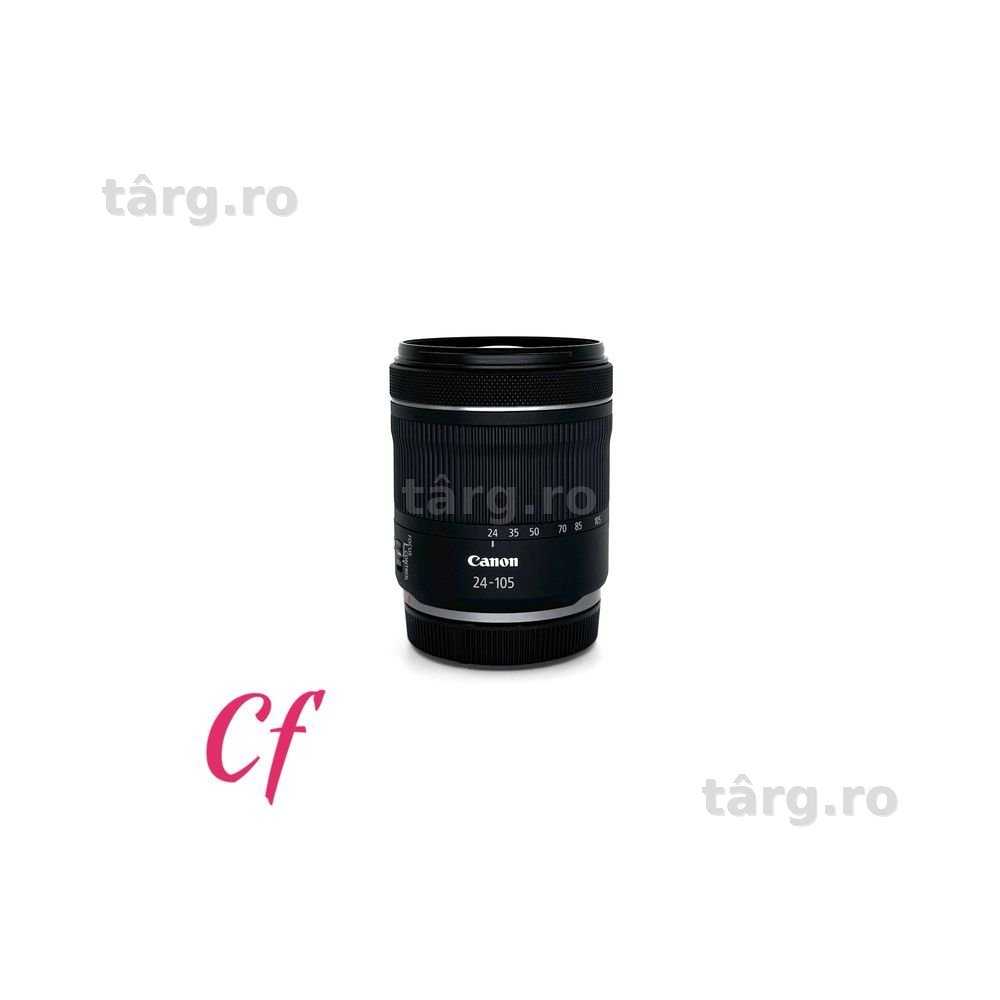 Canon RF 24-105mm F4-7.1 IS STM - Ca nou ! Factura - Garantie 3 luni !