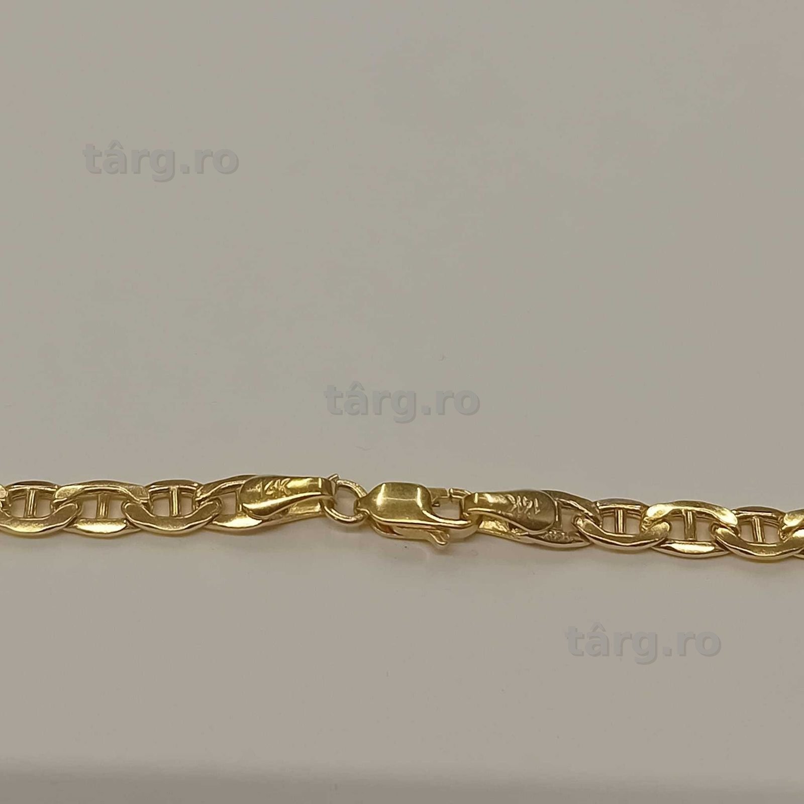 Lant Aur 14k 7.78g (ag49 Esplanada b.8785) 2 ani garantie 5