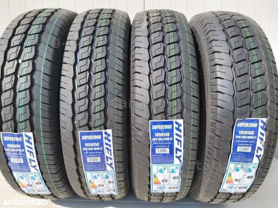 195 R15C (195/80 R15C) 106R HIFLY Anvelope de vara M+S Anvelope cargo