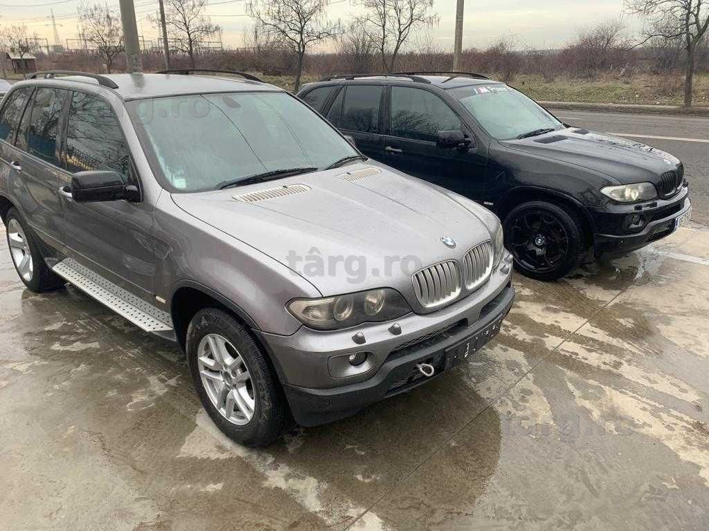 bara fata bmw x5 e53/interior recaro piele x5/dezmembrez bmw/