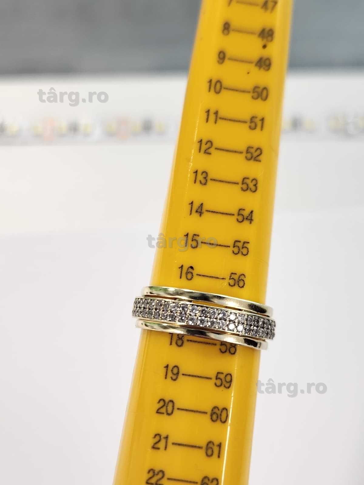 Inel aur, 14k, 4.03g (b 68327.2 Af2 Tudor1) 2