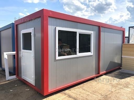 Vand container 2,4x5 POZE REALE 7
