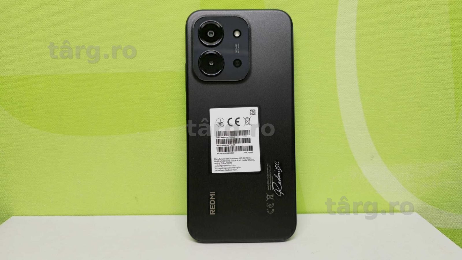 Xiaomi Redmi 15C 4G 256Gb (AG.7) Garantie 24 luni 5