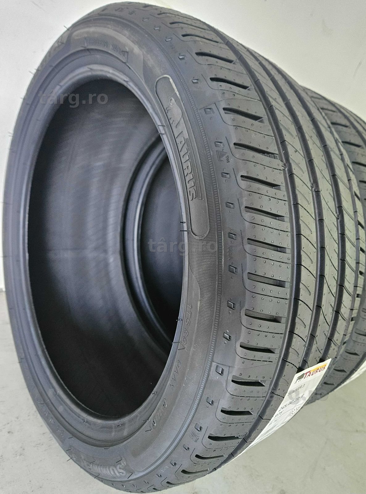 245/40 R18 97y xl RIKEN (By Michelin) Summer 3 B/B/71 Anvelope de vara 3