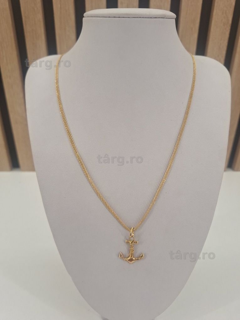 Lant Aur 22K 5,61Gr Lungime 55Cm #48888