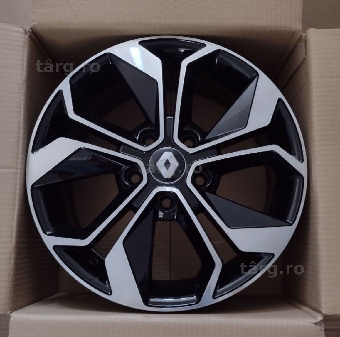 Jante 15 Renault Megane Fluence Laguna Clio Grand Scenic