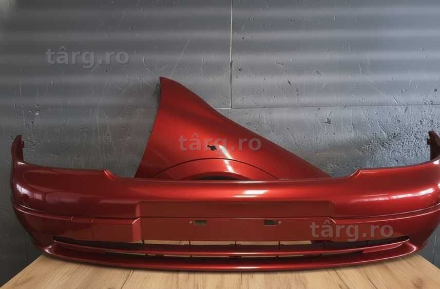 Bara & Aripa Fata Dreapta Opel Astra G 1998-2004 (Z547 (Rosu))