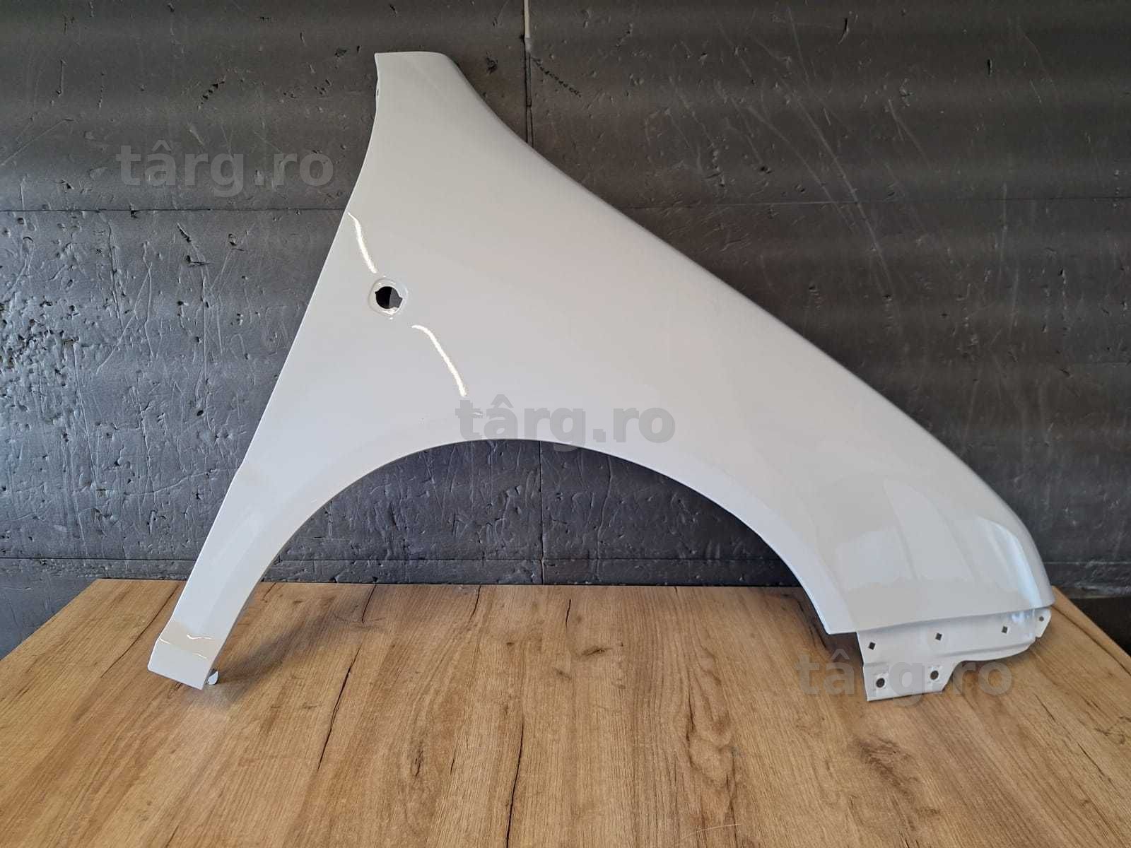 Aripa Fata Dreapta Skoda Fabia 1/I An 1999-2007 (LB9A (Alb))