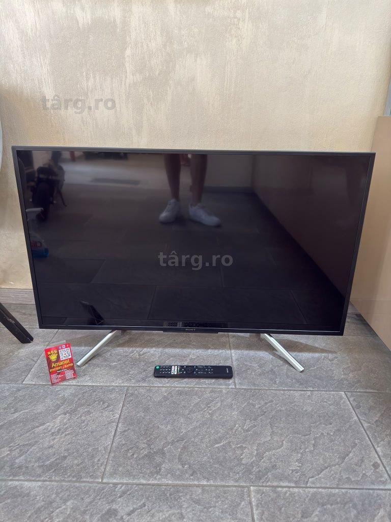 Tv Sony 108 Amanet BKG