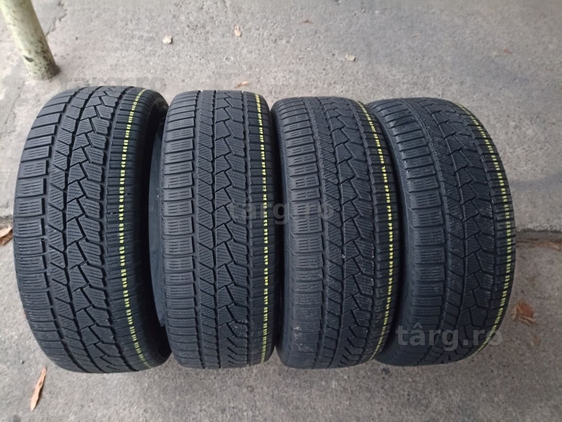 4 anvelope RunFlat de iarna Continental 225/45 R19 dot 1918