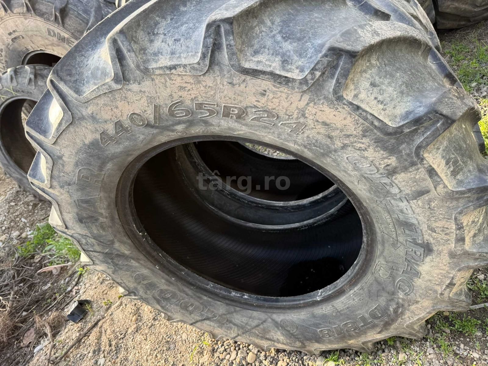 Anvelope 440.65 R24 Goodyear 3