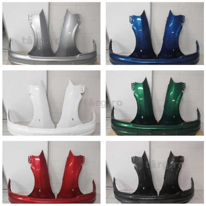 Bara + Aripa Fata Opel Astra G 1998-2004 VOPSITA - DISPONIBIL IN RATE