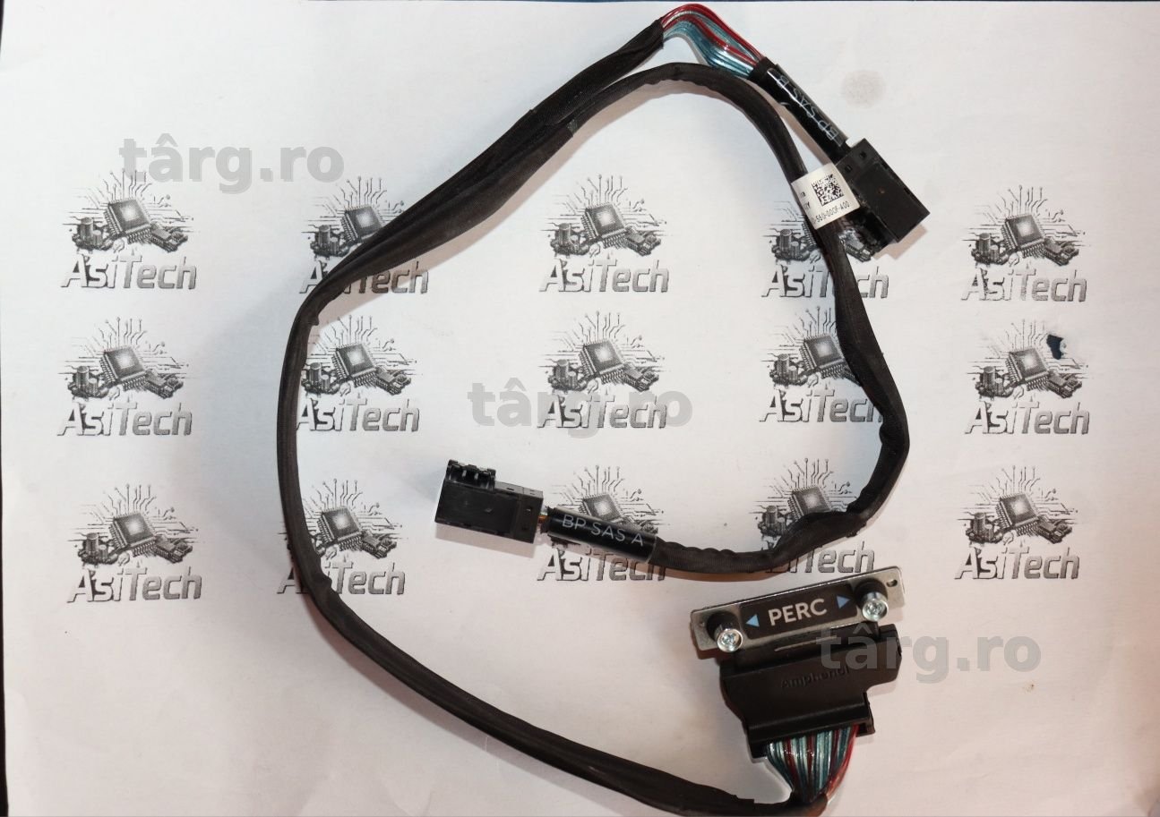 Cablu Server Dell PowerEdge R630/R640 8 SFF Dual Mini SAS PERC 0K43RY