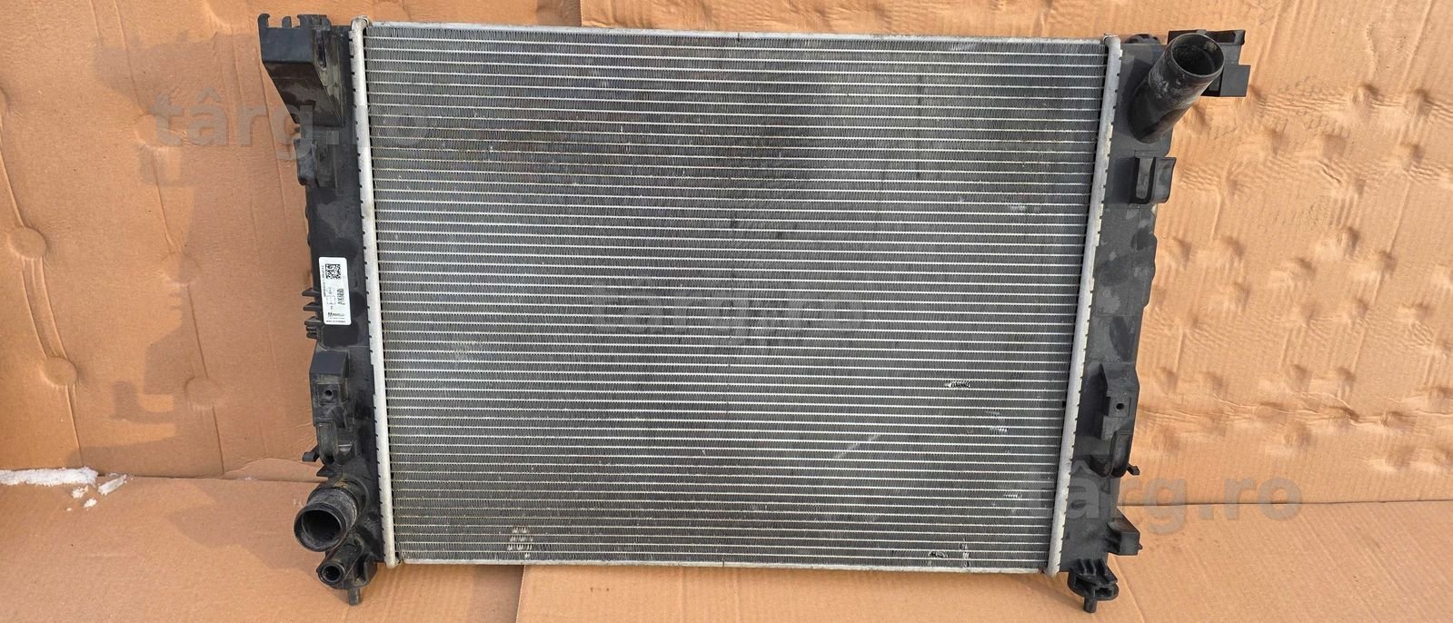 Radiator apa Dacia Logan 3 / Sandero 3 / Clio 5 / Captur 2020 - 2023