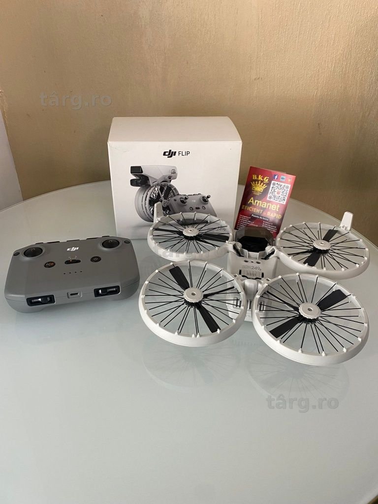 Dji Flip Amanet BKG