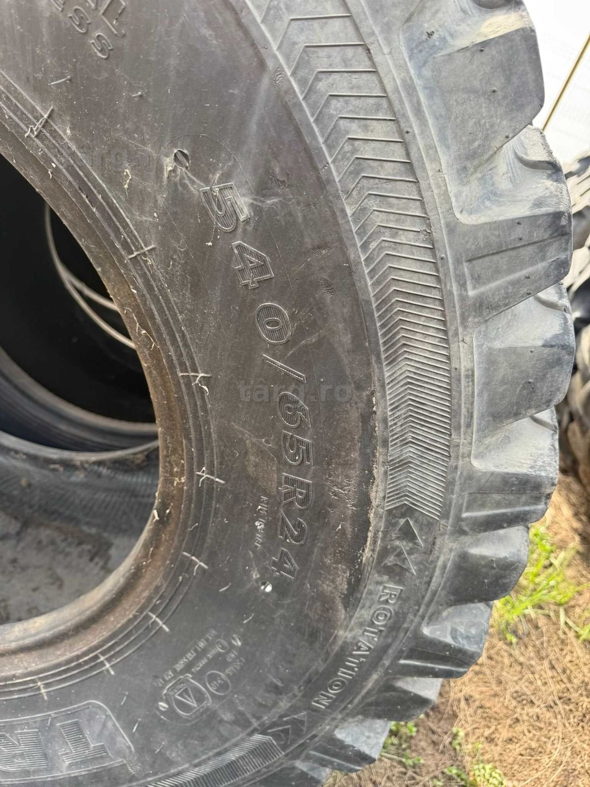 Anvelope 540.65 R24 Nokian 3