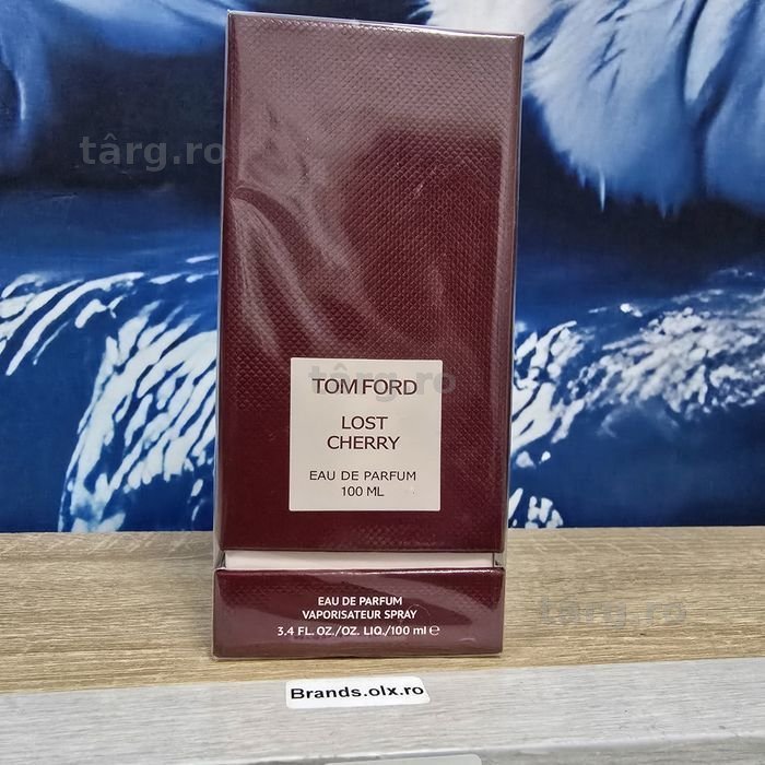 Promotie: Tom Ford - Lost Cherry 100ml edp unisex