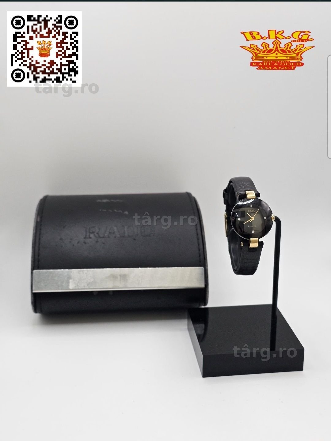 Rado Coupole Jubile Amanet BKG