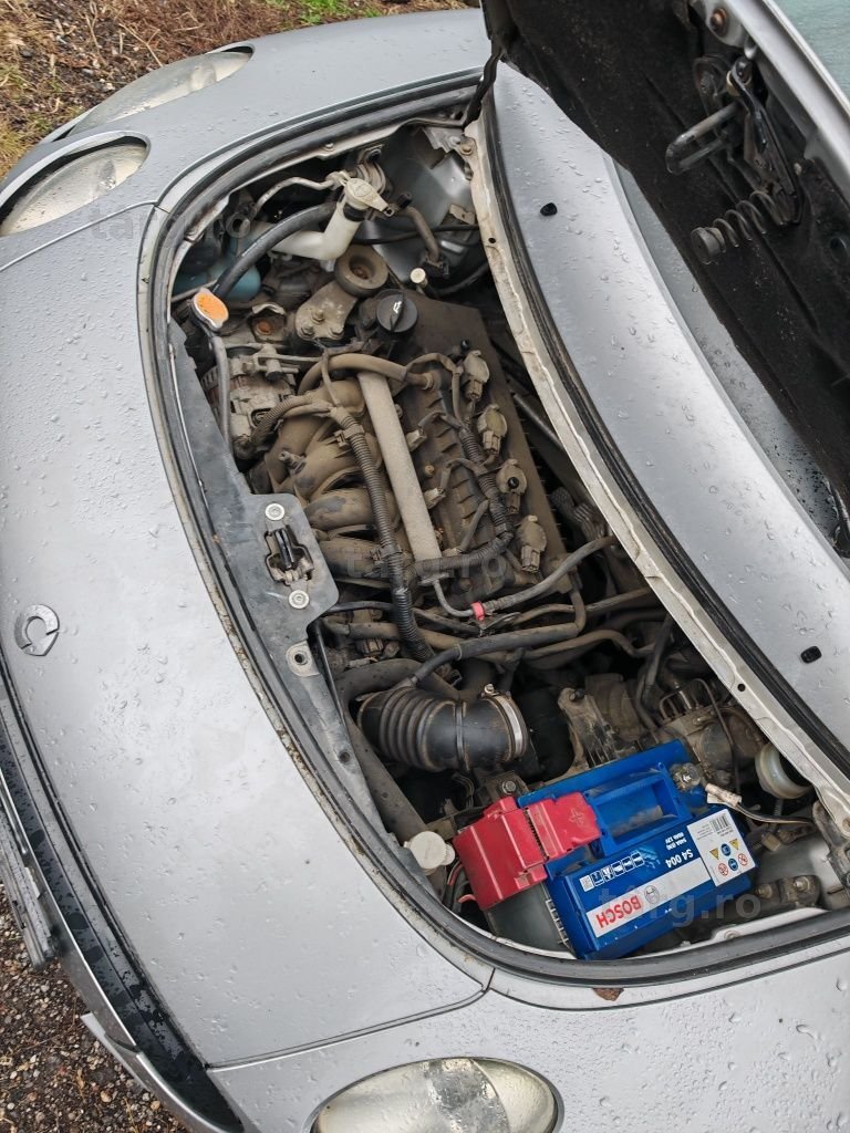 Electromotor smart forfou 1.3 benzina