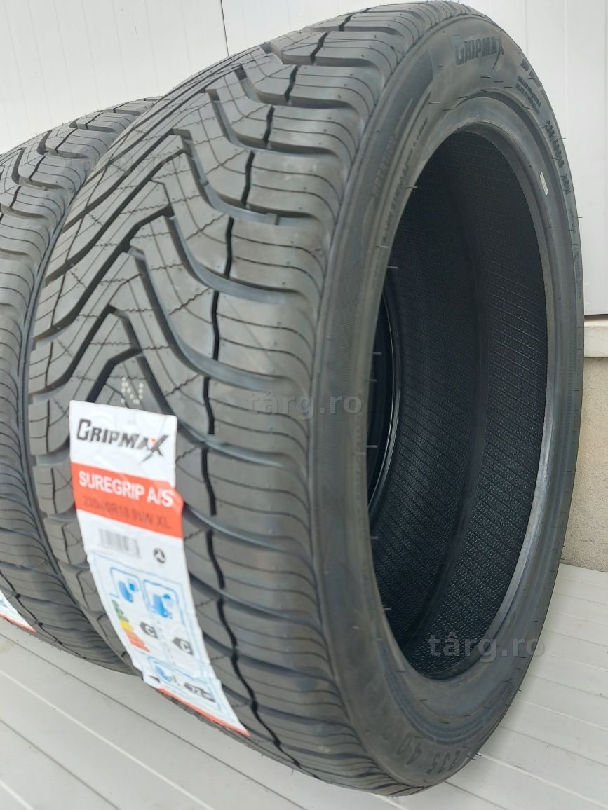 235/40 R18, 95W, GRIPMAX Suregrip, Anvelope All Season 4