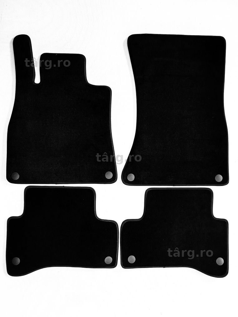 Covorase mocheta Premium Mercedes S Klassa W222 scurt 2014-2020