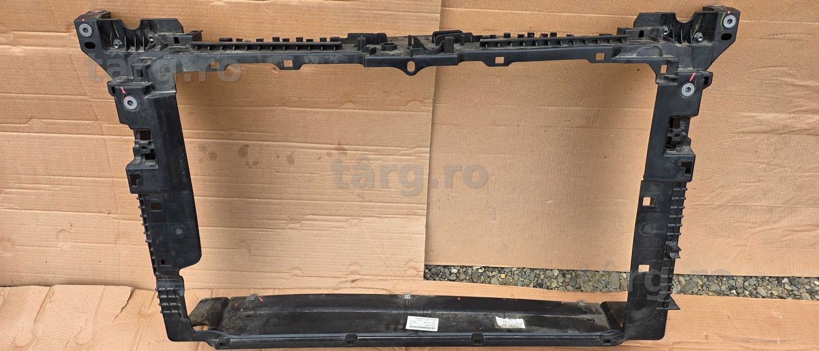 Trager VW Polo 2G AW / T-Cross Facelift 2022 / 2023 / 2024 2GS0805588S