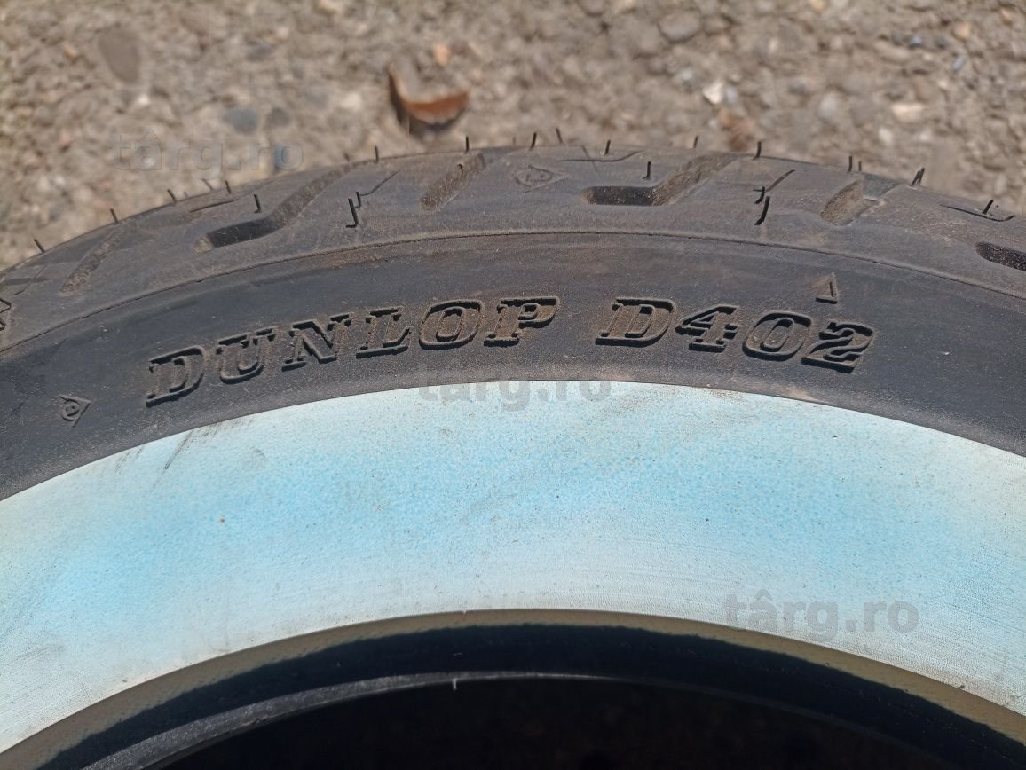 O anvelopa de spate NOUA Dunlop MU85 B16 dot 2917 4