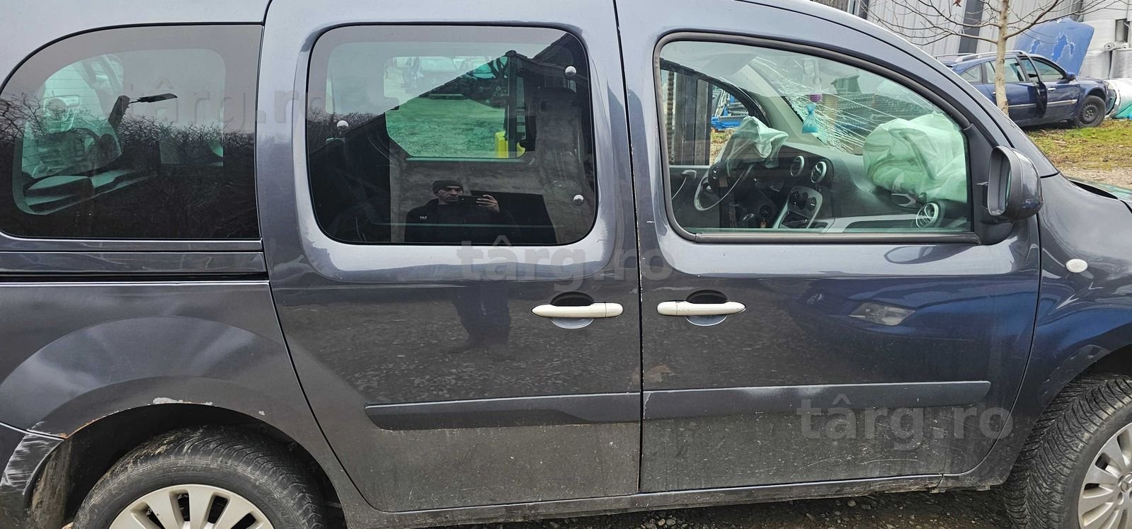Usa culisanta dreapta Mercedes Citan W415 2013 - 2019
