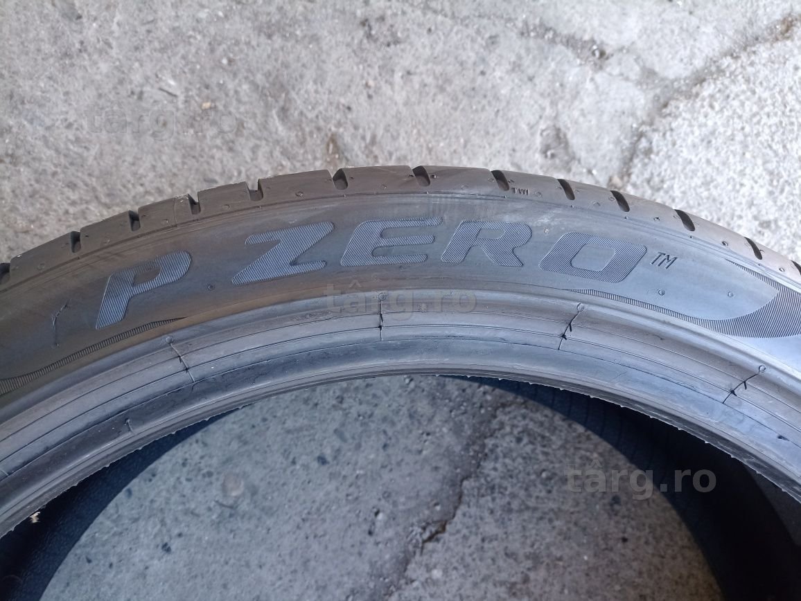 4 anvelope de vara Pirelli 255/40 R21 dot 2421 4