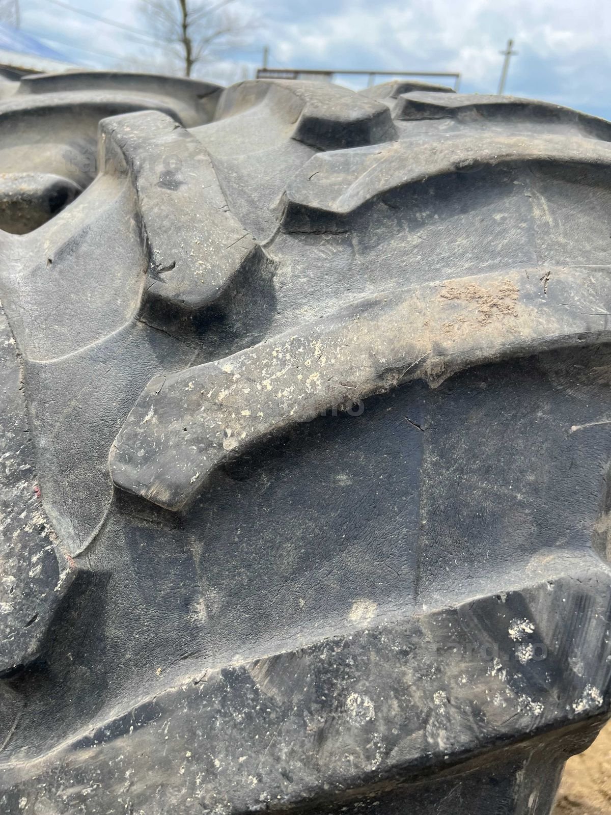 Cauciuc 540.65 R30 Pirelli 4