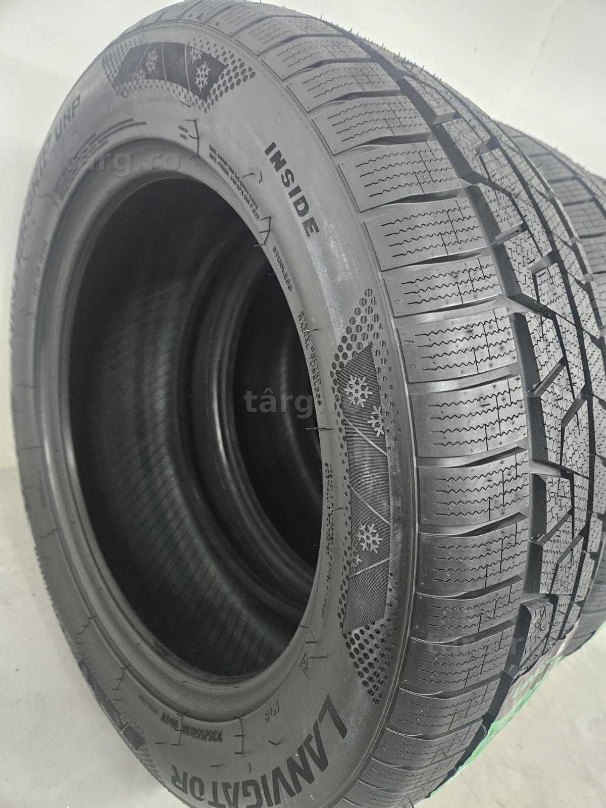 235/55 R18, 104V, LANVIGATOR Wintergrip UHP, Anvelope Iarna M+S 3