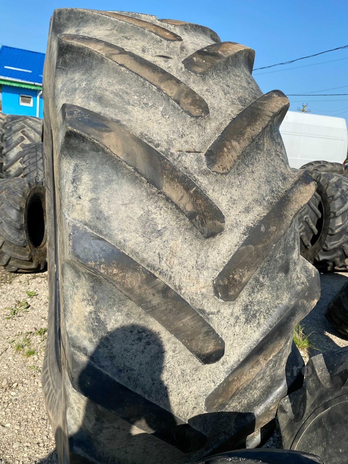 Cauciuc 710/70 R42