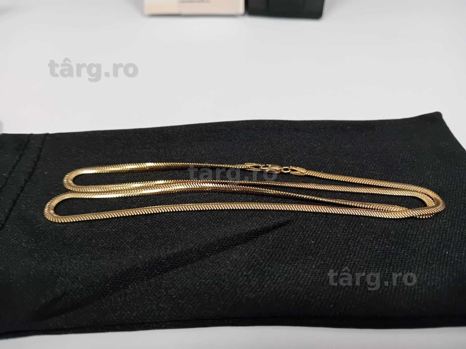 Lant aur 14k 8.52g [34866.1/30 Pacurari 2] Garantie 2 ani! 2