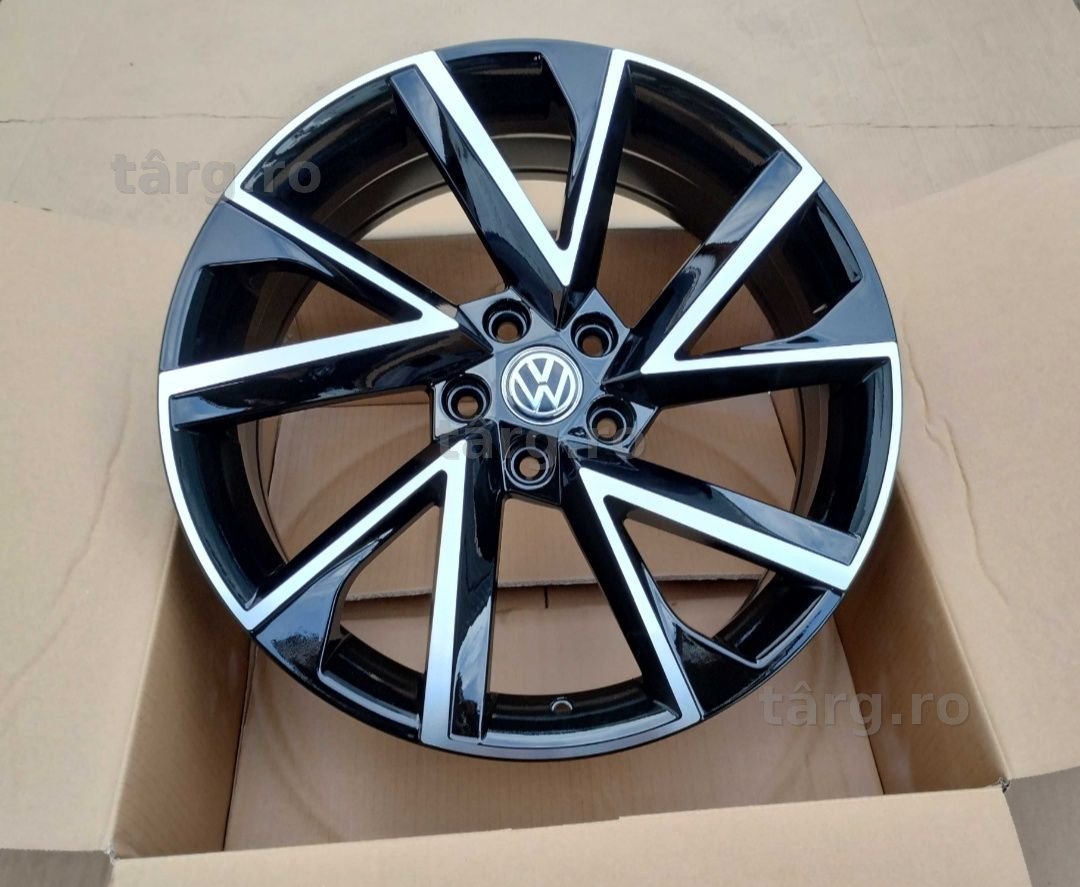 Jante 17 VW Passat Golf 8,7,6,5 Tiguan T-Roc Touran Jetta Caddy e-Golf