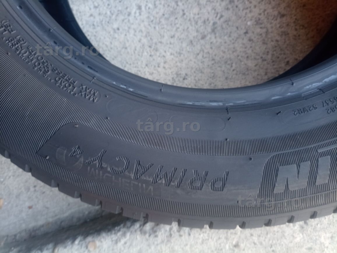 4 anvelope Michelin 195/65 R16 dot 0719 4