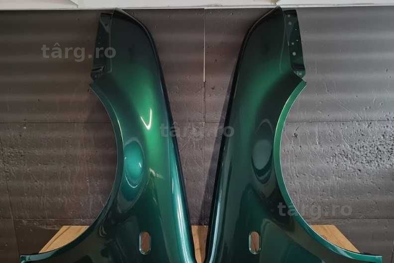 Aripa Fata Dreapta & Stanga VW Bora 1998-2005 (LC6M (Verde))