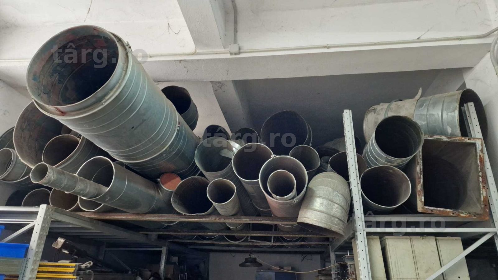 Tubulatura de ventilatie