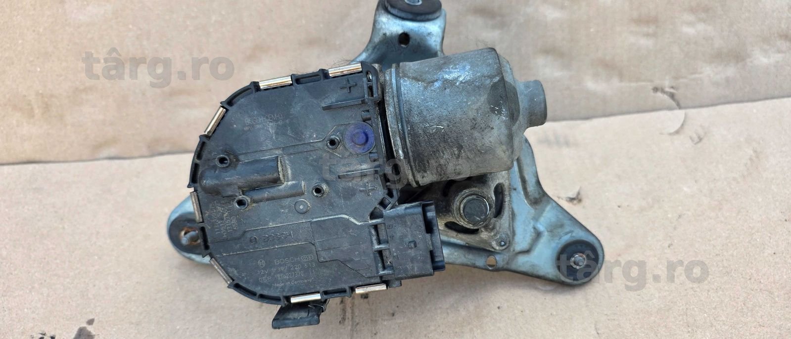 Motoras stergator parbriz dreapta Peugeot 508 2010 / 2011 2012 / 2013 2014