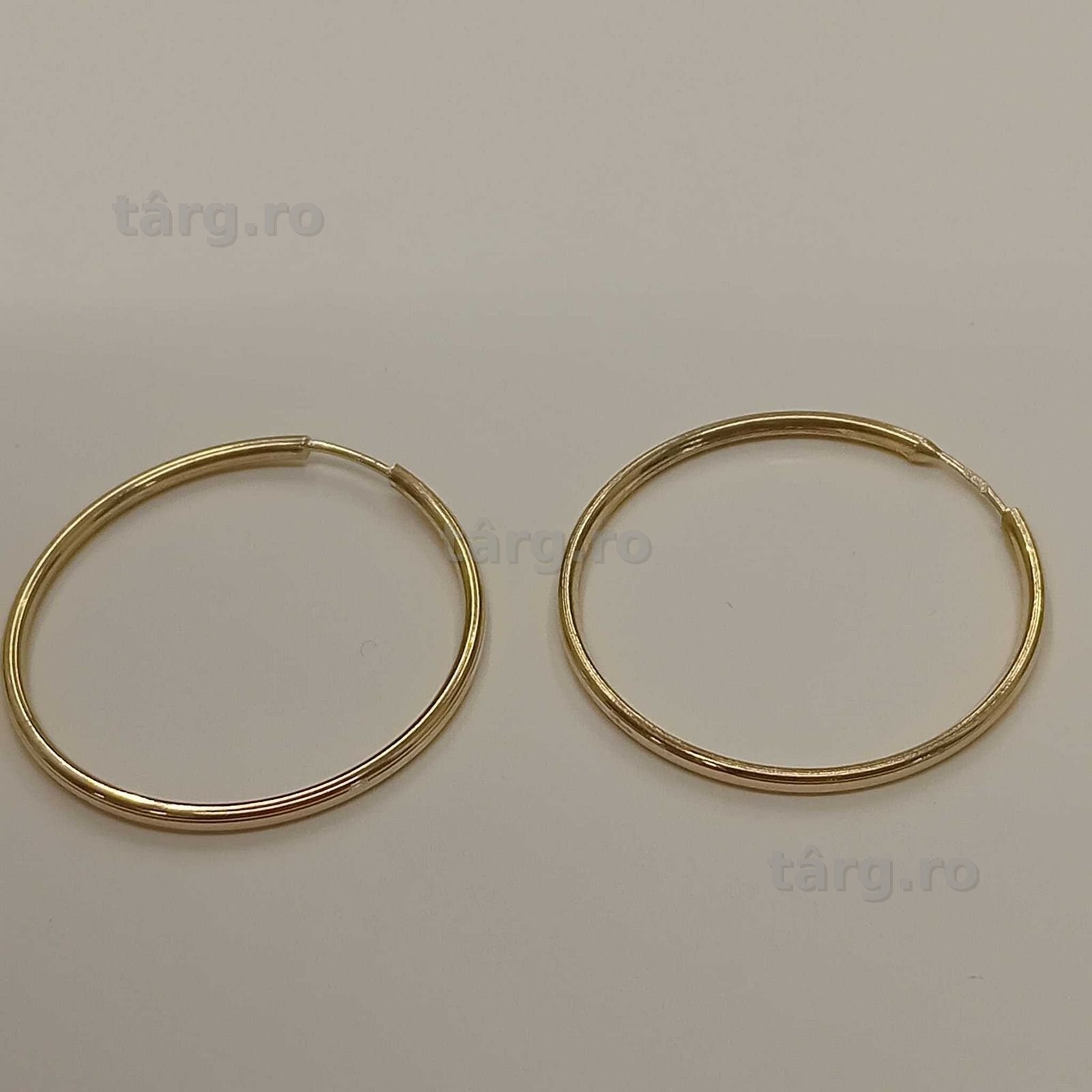 Cercei aur 14k (ag49 Esplanada b.8557.2) 2