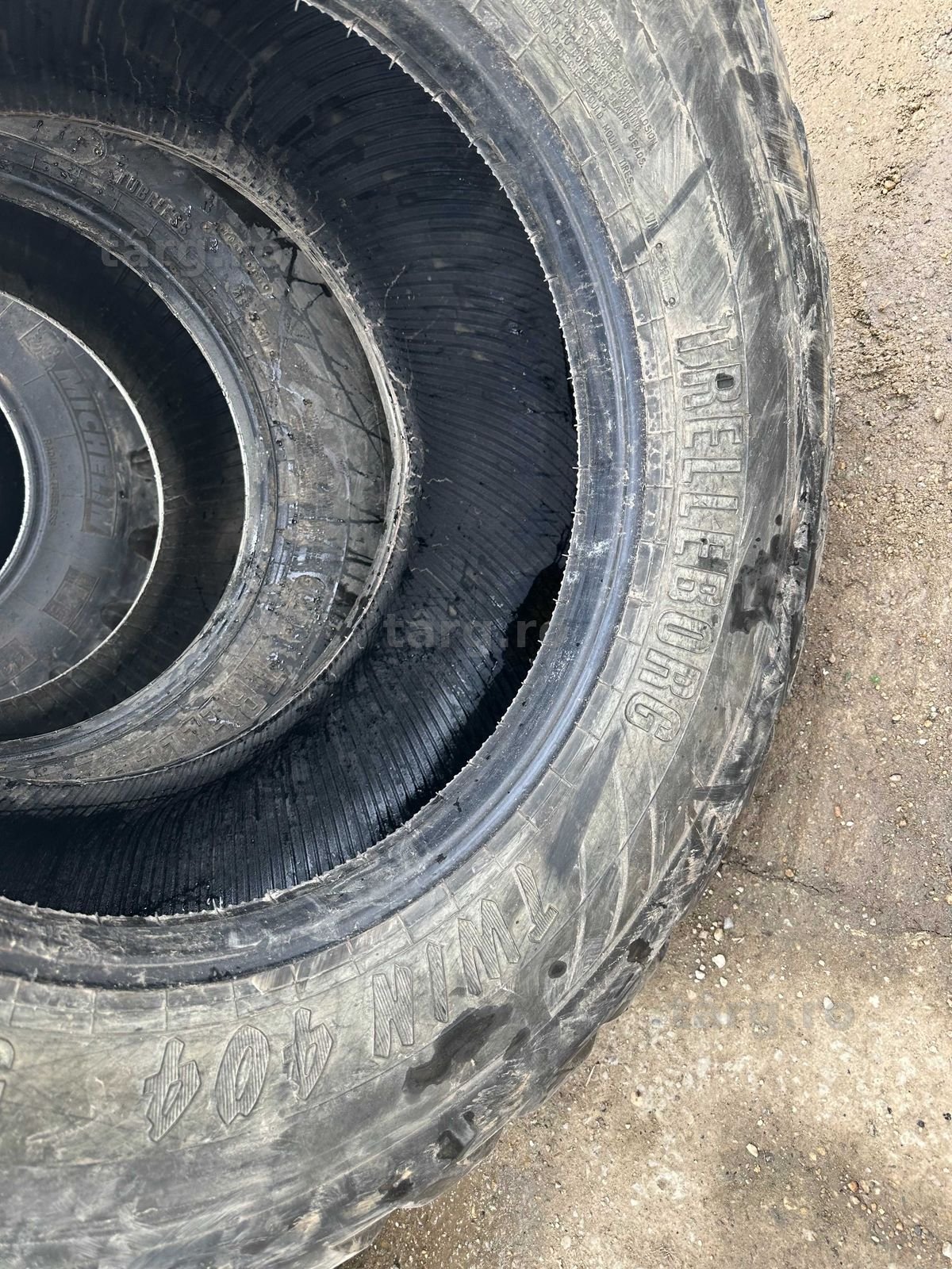 Anvelope sh 500/60 R22,5 3