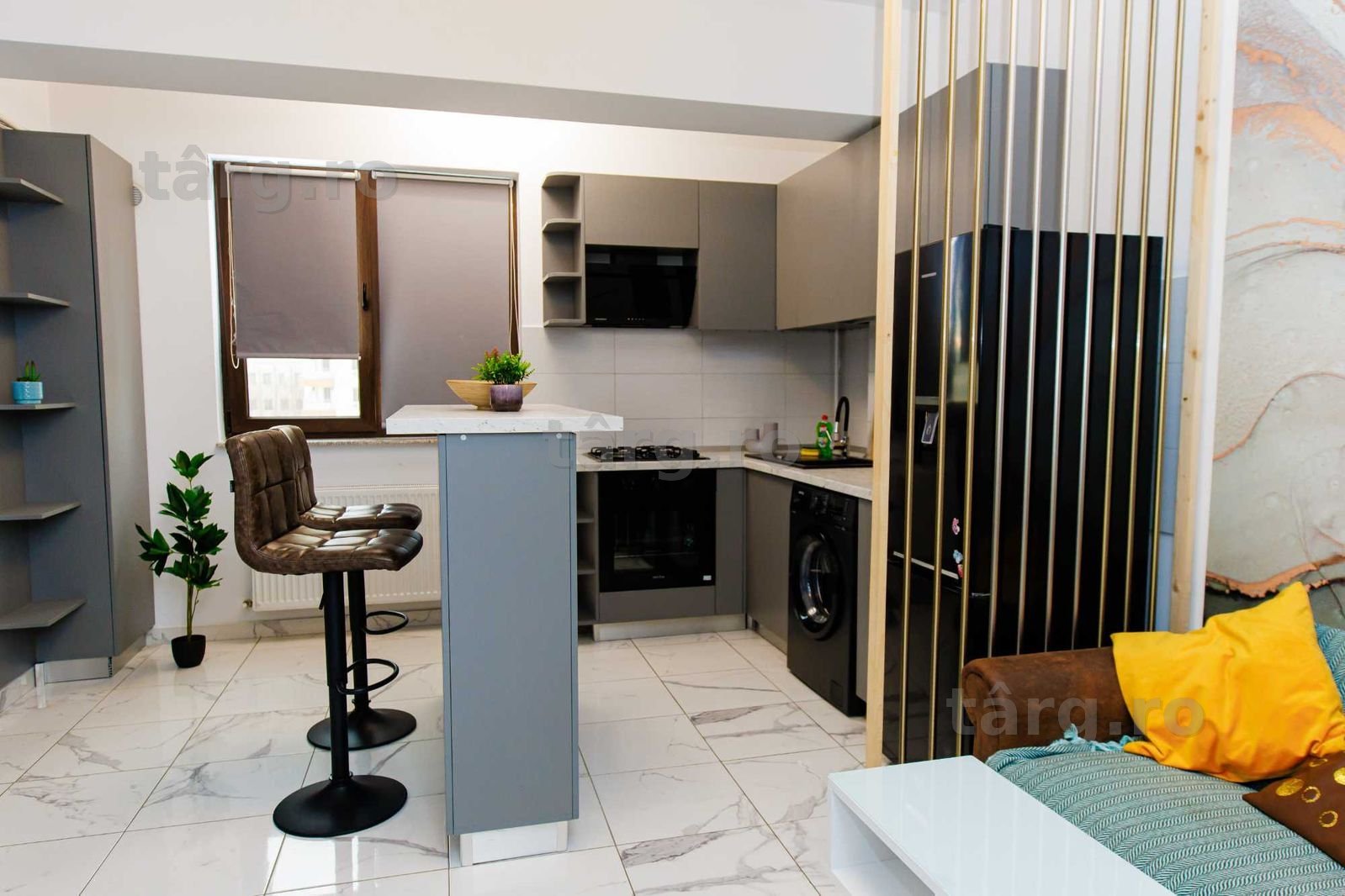 IS LUX!! Cazare Regim Hotelier Iasi Zona Palas-Centru-Aeroport 1-2-3 C 5