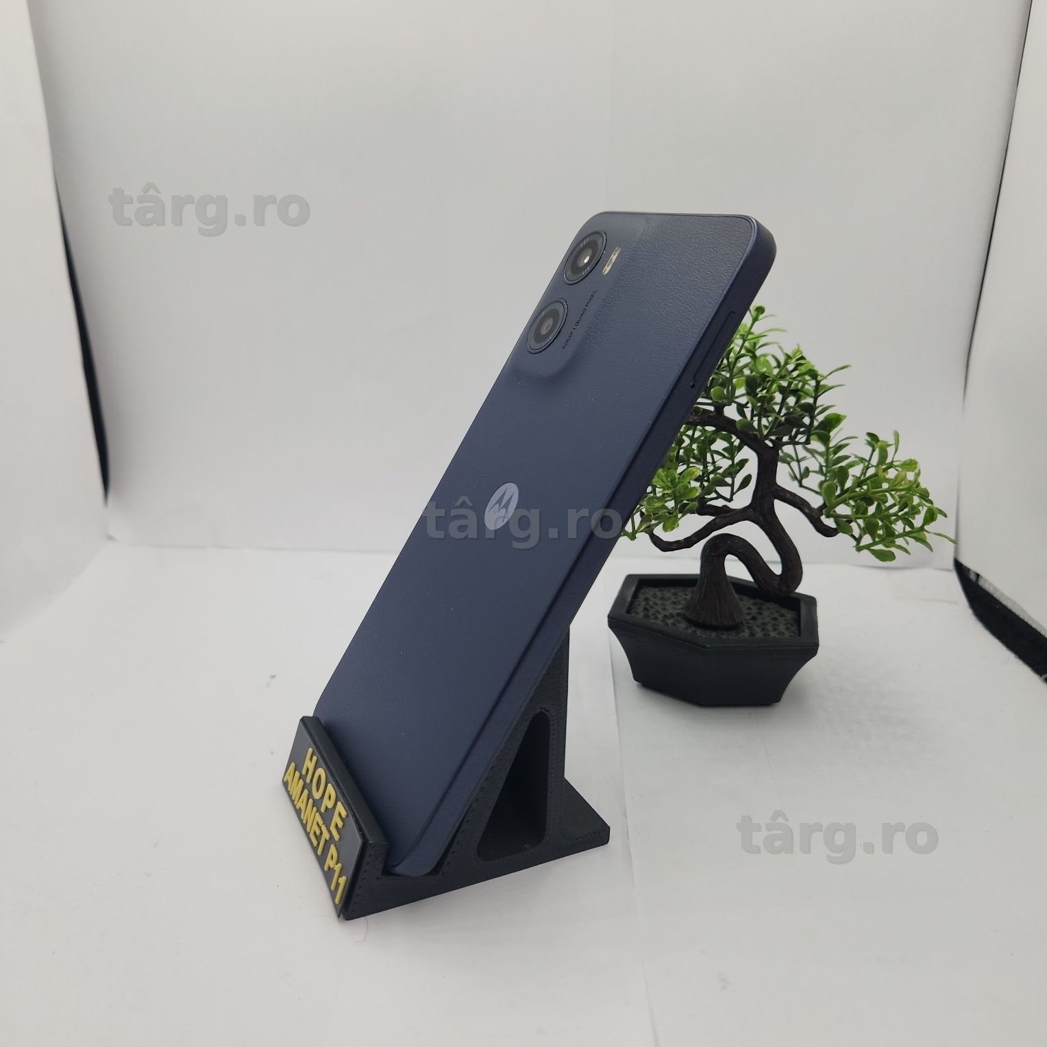 Hope Amanet p11 - Motorola G05 dark blue /256GB - 8GB 4