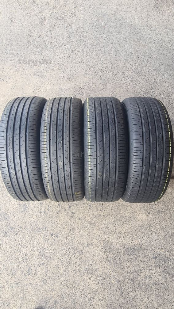 4 anvelope vara Continental 215/55/17,ca si noi.