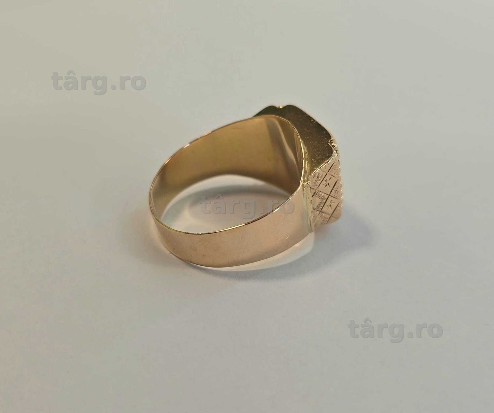 Ghiul aur 14 K, 8.02 gr. (ECA 39 / b17831.1) – Garantie 2 ani 4