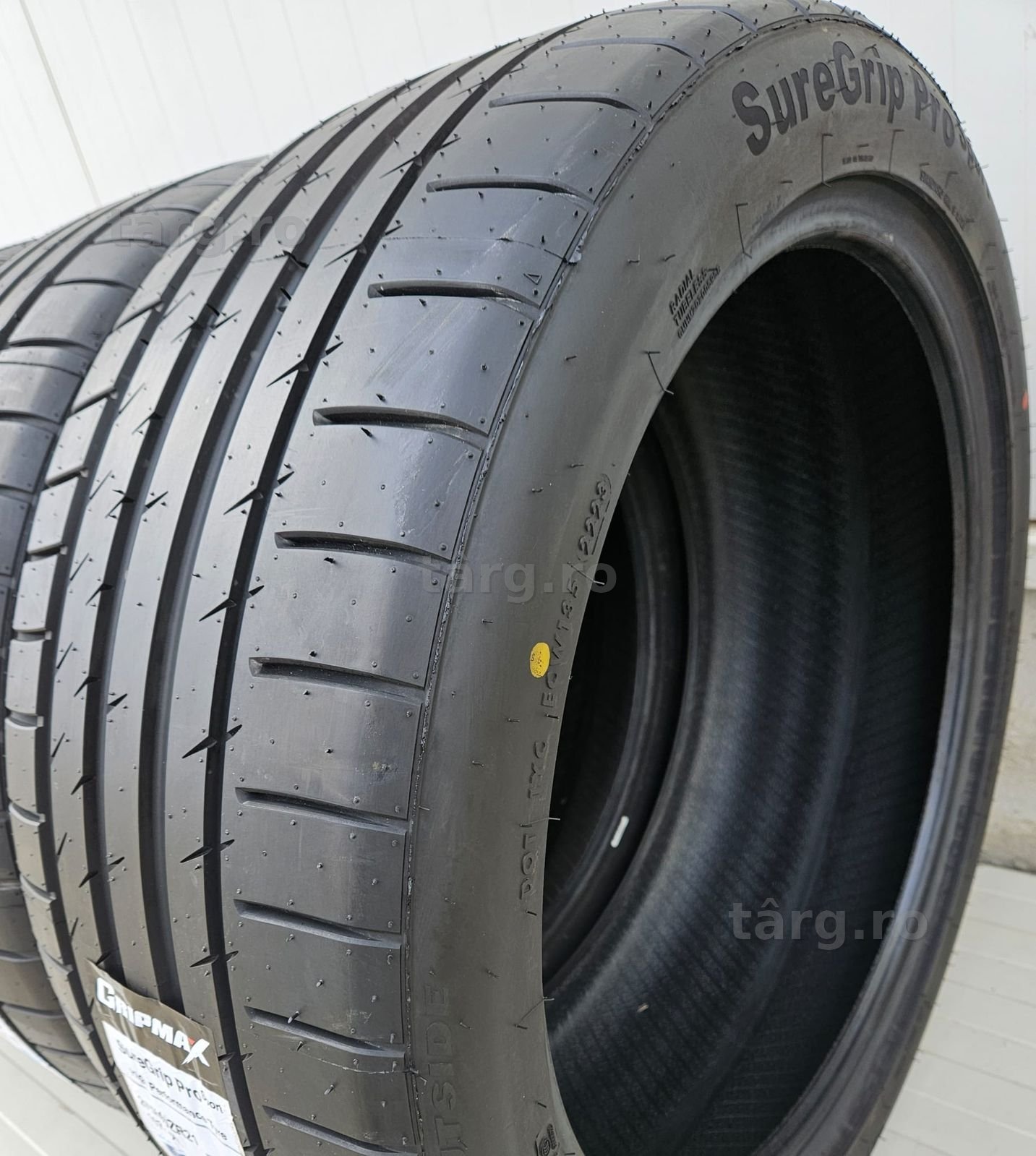 275/40 R21 , 107Y, GRIPMAX, Pro Sport XL, Anvelope vara PROMO 4