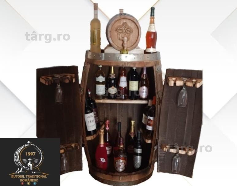 Butoi tip bar 2 usi