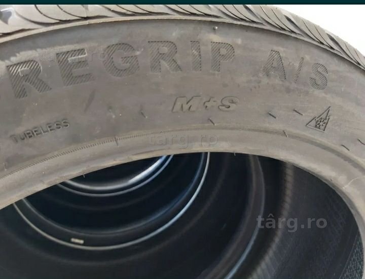 225/45 R18, 95w xl, GRIPMAX A/S, Anvelope mixte M+S 5