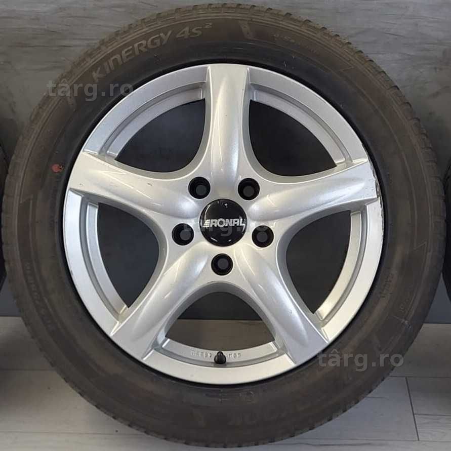 Roti/Jante Dacia 5x114.3 205/55 R16 Duster; Kia ;Renault; Hyundai; Suzuki SX4, Swace