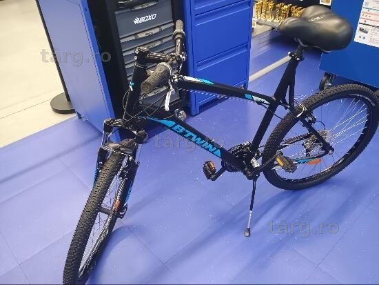 Mtb Rockrider 340 26" Negru - XL > 1.86m - (SecondHand) Decathlon